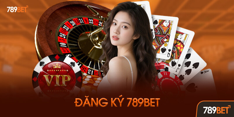 Minh họa chủ đề tạo tài khoản 789BET