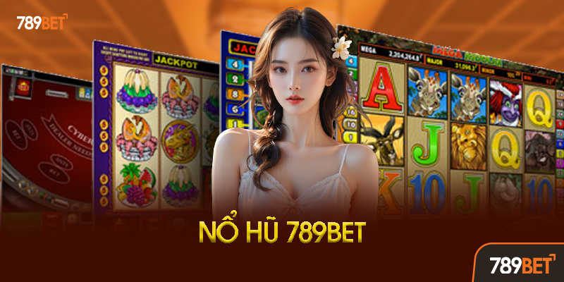 Nổ Hũ 789BET Là Gì Mà Hot Đến Vậy?